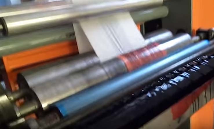 Elazığ Baskılı Poşet Makinesi