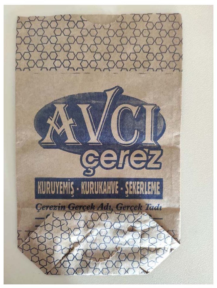 Elazığ Markalı Kese Kağıd