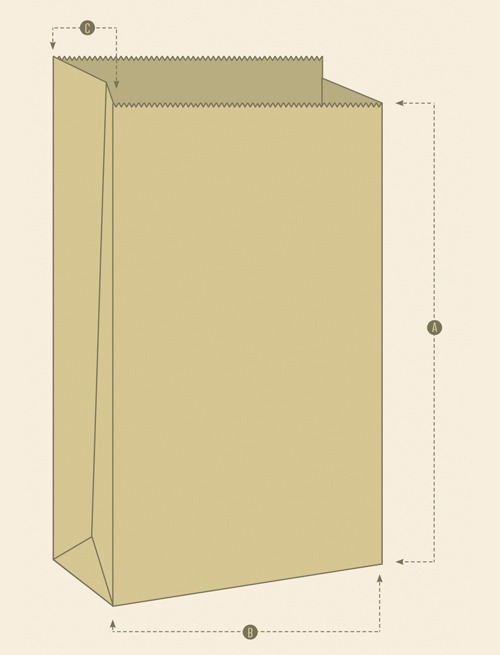 Elazığ Kese Kağıdı