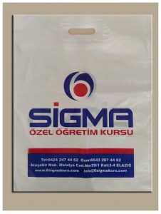 Elazığ Baskılı Poşet Firması