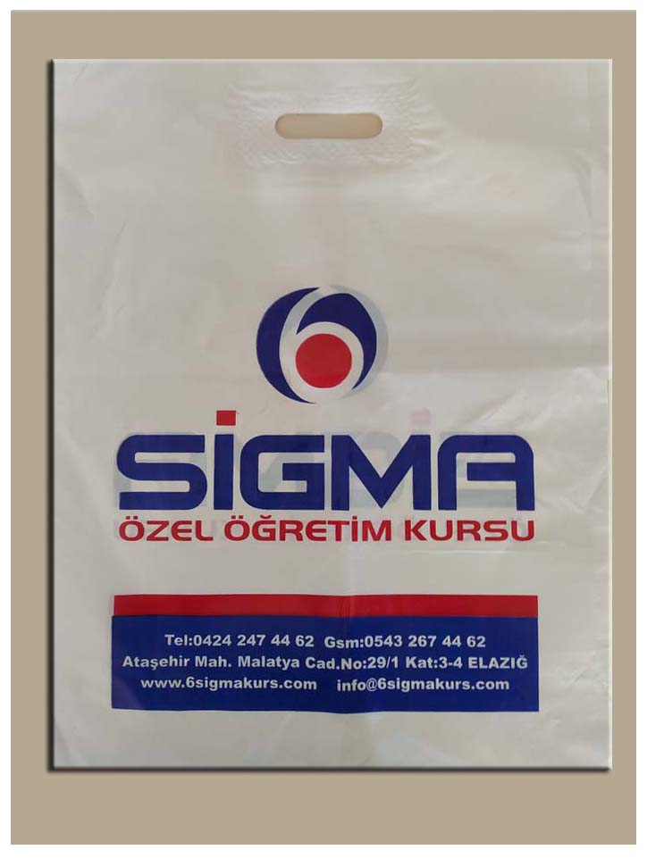 Elazığ Baskılı Poşet Firması