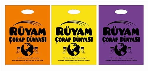 Elazığ baskılı poşet imalat