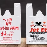 Erzincan Baskılı Poşet İmalatı