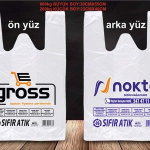 Elazığ baskılı poşet- imalat