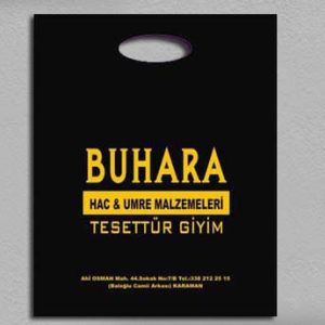 Bingöl Baskılı Poşet