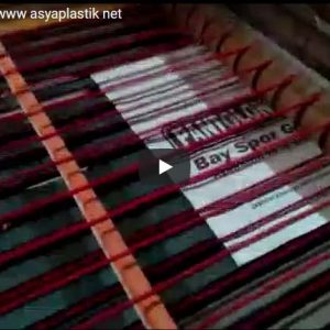 Baskılı Poşet İmalatı